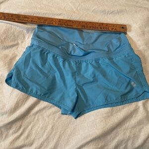 SOFFE Low Rise Running Shorts